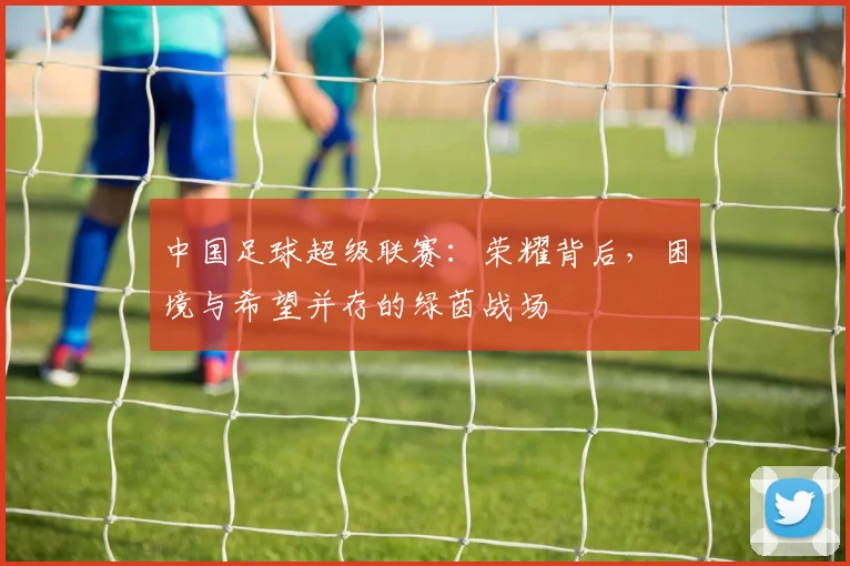 中国足球超级联赛：荣耀背后，困境与希望并存的绿茵战场
